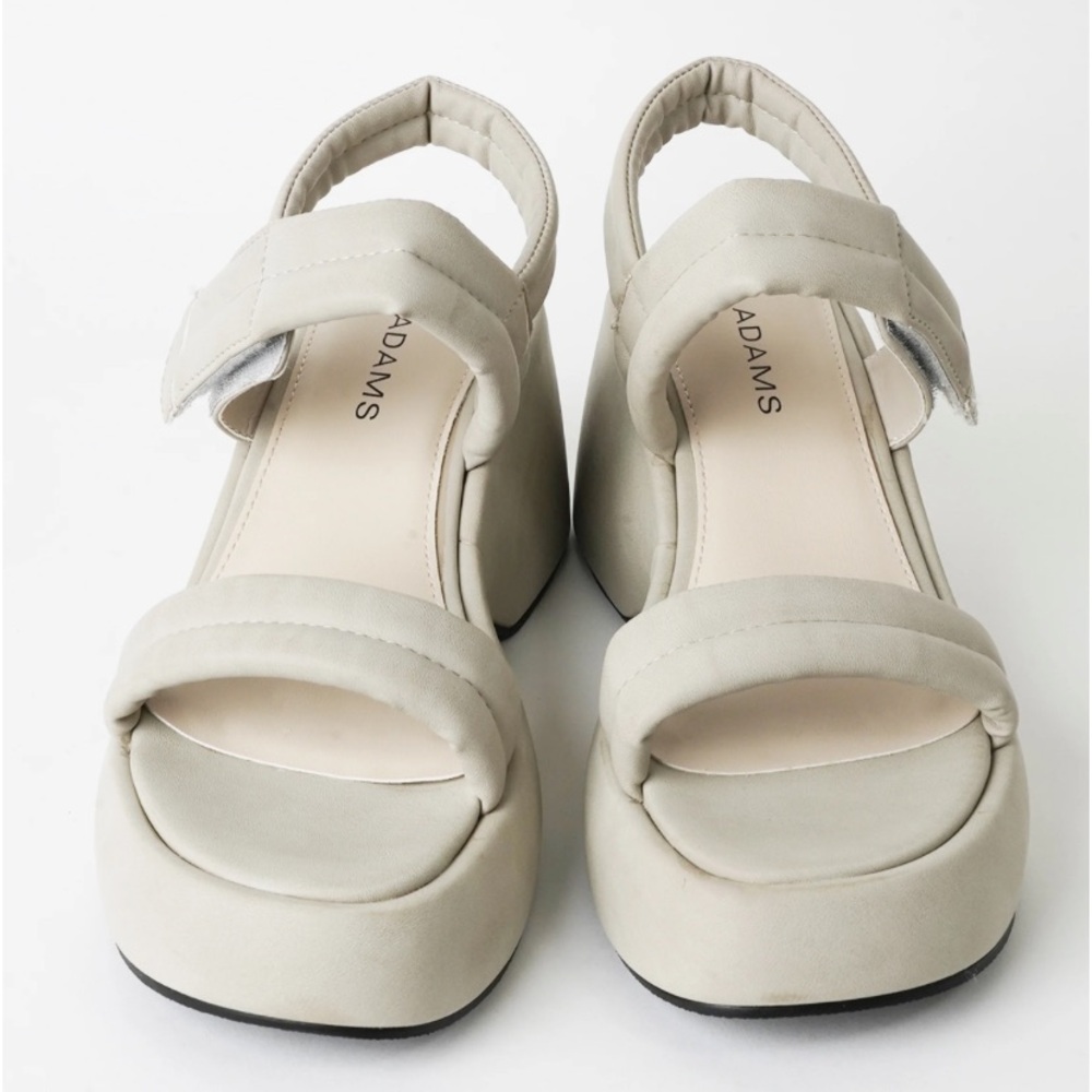 Sandals J. Adams S/7 - Picture 1 of 16
